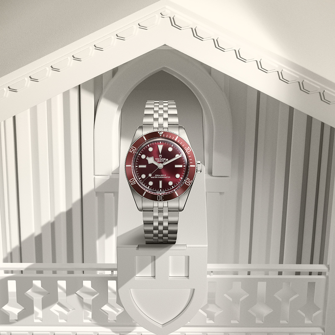 Vivi la gioia delle feste con TUDOR